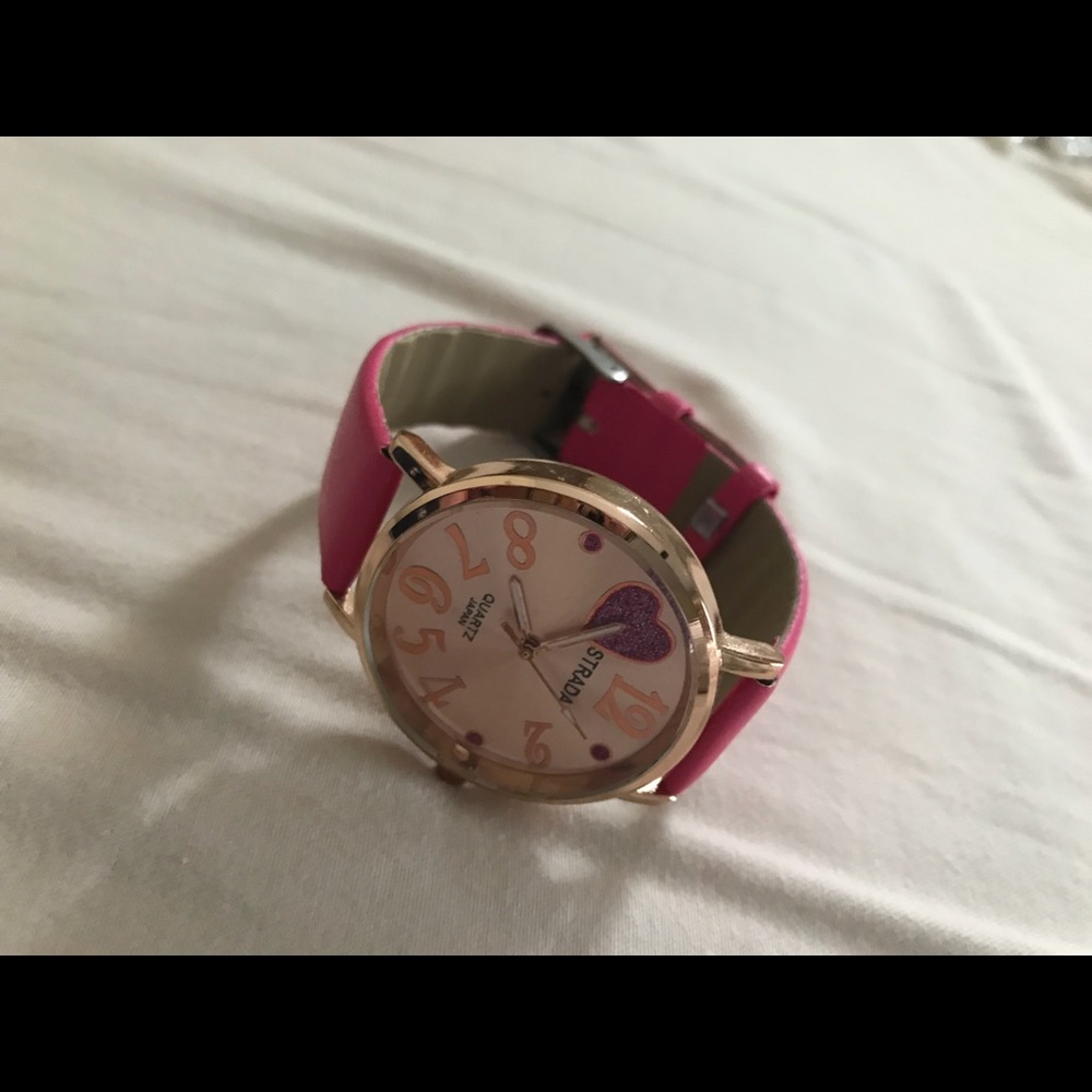Pink Watch 💕